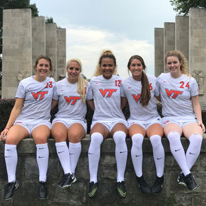 Image post by @hokieswsoccer on Instagram