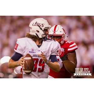 Image post by @hailvarsity on Instagram