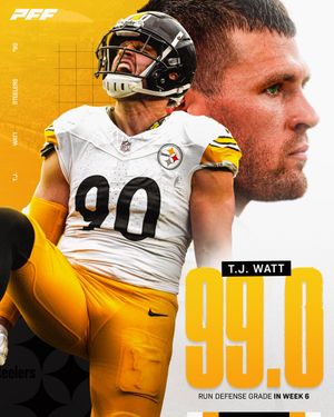 Image post by @PFF on Twitter