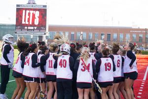 Image post by @ohiostatewlax on Instagram