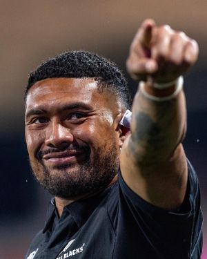 Image post by @allblacks on Instagram