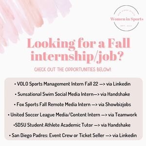 Image post by @sdsuwomeninsports on Instagram