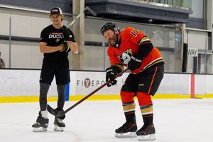Image post by @anaheimducks on Instagram