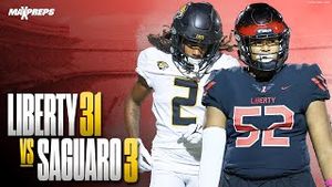 Video post by @maxpreps on YouTube