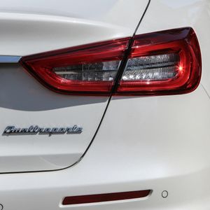 Image post by @maserati on Instagram