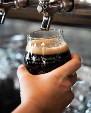Image post by @greatdividebrew on Instagram