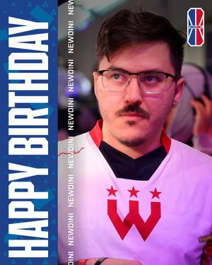 Image post by @NBA2KLeague on Twitter