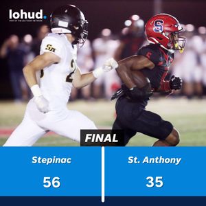 Image post by @lohudsports on Instagram