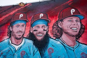Image post by @Phillies on Twitter