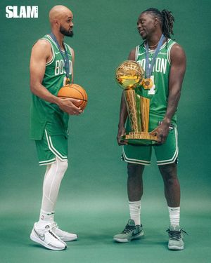 Image post by @slam on Instagram