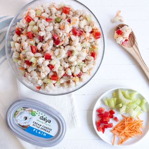 Image post by @daiyafoods on Instagram