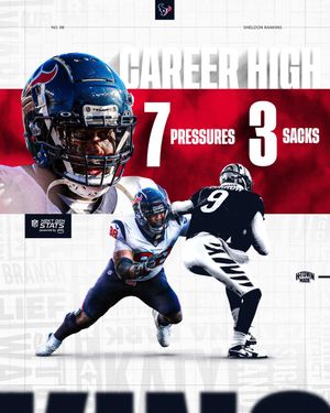 Image post by @HoustonTexans on Twitter