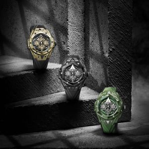 Image post by @Hublot on Twitter