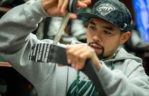 Image post by @minnesotawild on Instagram