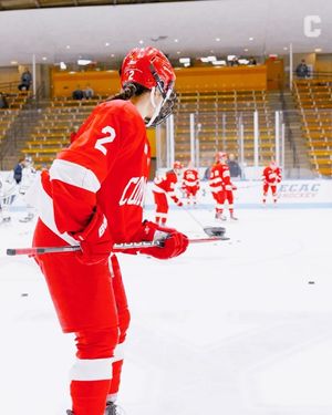Image post by @cornellwhockey on Instagram