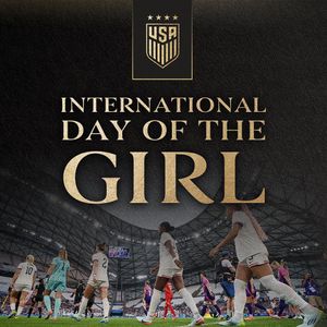 Image post by @ussoccer on Instagram