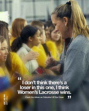 Image post by @loyolawlax on Instagram