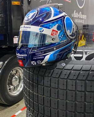 Image post by @joegibbsracing on Instagram