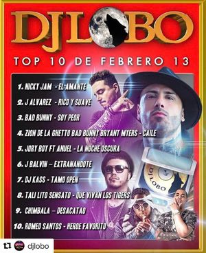 Image post by @nickyjam on Instagram