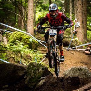 Image post by @foxmtb on Instagram