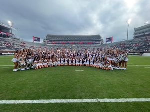 Image post by @olemisscheer on Instagram
