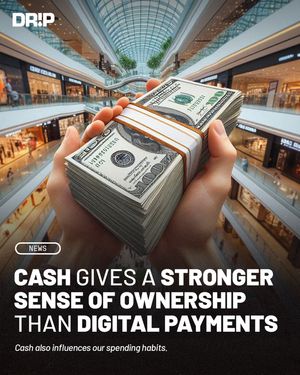 Image post by @drip on Instagram