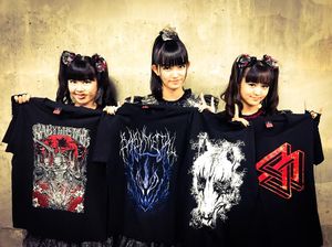 Image post by @babymetal_official on Instagram