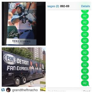 Image post by @ballysportsdet on Instagram