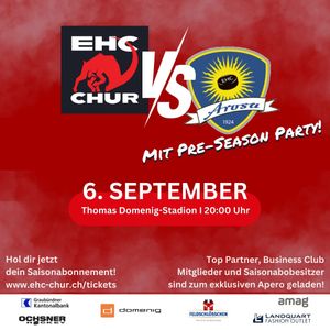 Image post by @ehc_chur on Instagram