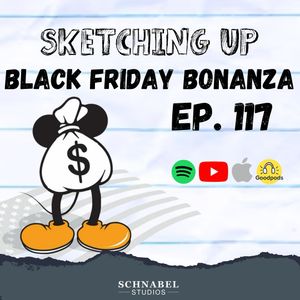 Image post by @sketchinguppodcast on Instagram