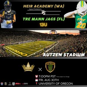 Image post by @heirfootball on Instagram