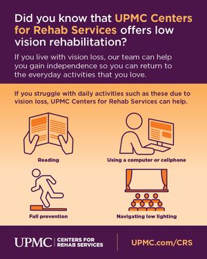 Image post by @upmchealthbeat on Instagram