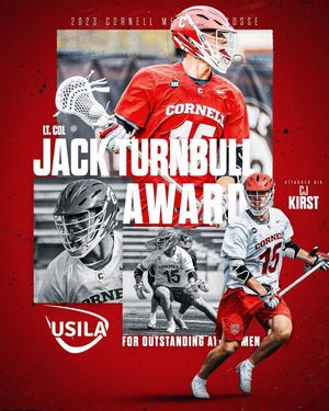 Image post by @cornelllacrosse on Instagram