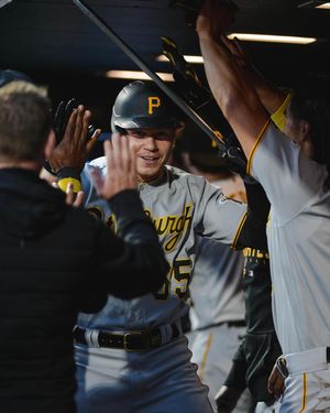 Image post by @pittsburghpirates on Instagram