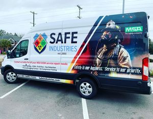 Image post by @safeindustries on Instagram
