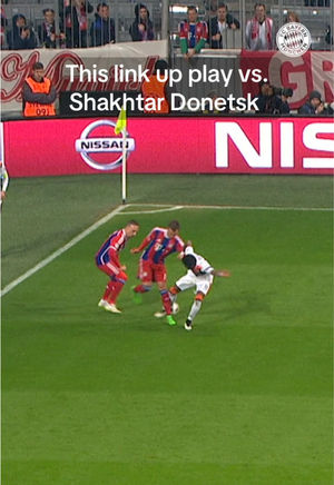 Video post by @fcbayern on TikTok