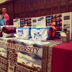 Image post by @fordhamcab on Instagram
