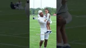 Video post by @chicagobears on YouTube