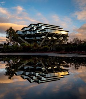 Image post by @ucsdadmissions on Instagram