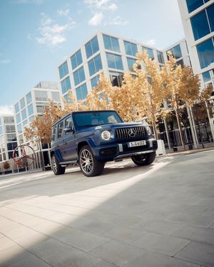 Image post by @mercedesamg on Instagram