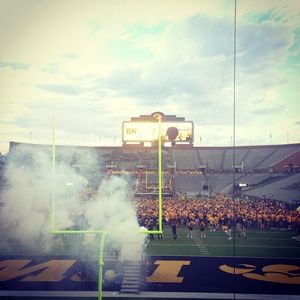 Image post by @uiowa on Instagram