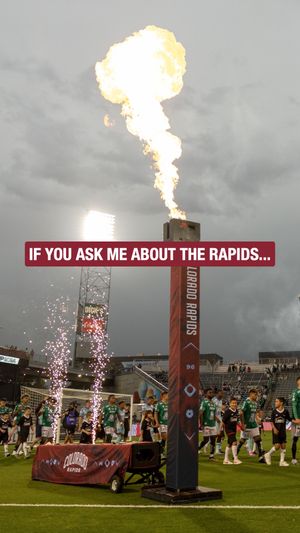 Video post by @coloradorapids on TikTok