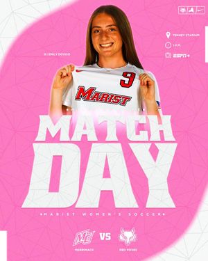 Image post by @maristwomenssoccer on Instagram