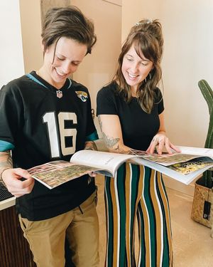 Image post by @thegreenhousejax on Instagram