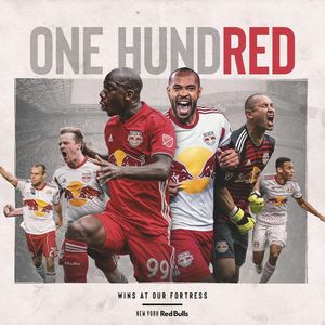 Image post by @newyorkredbulls on Instagram