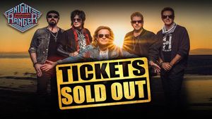 Image post by @nightranger on Instagram