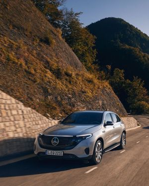 Image post by @mercedesbenz on Instagram
