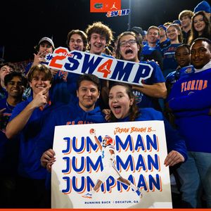 Image post by @gatorsfb on Instagram