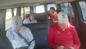 Image post by @gobearcatswgolf on Instagram