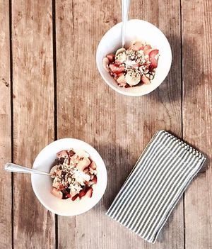 Image post by @lepainquotidienus on Instagram